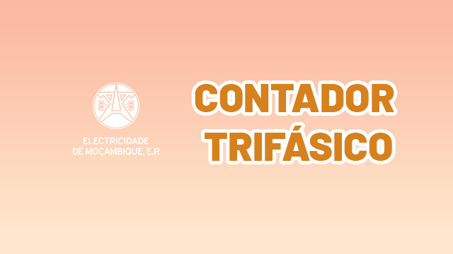 Curso de Contador Trifásico