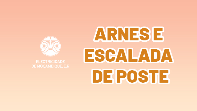 Curso de Utilização de Arnês em Escalada de Poste