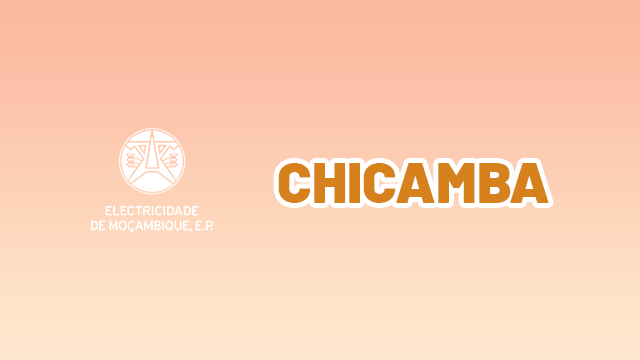 Barragem de Chicamba