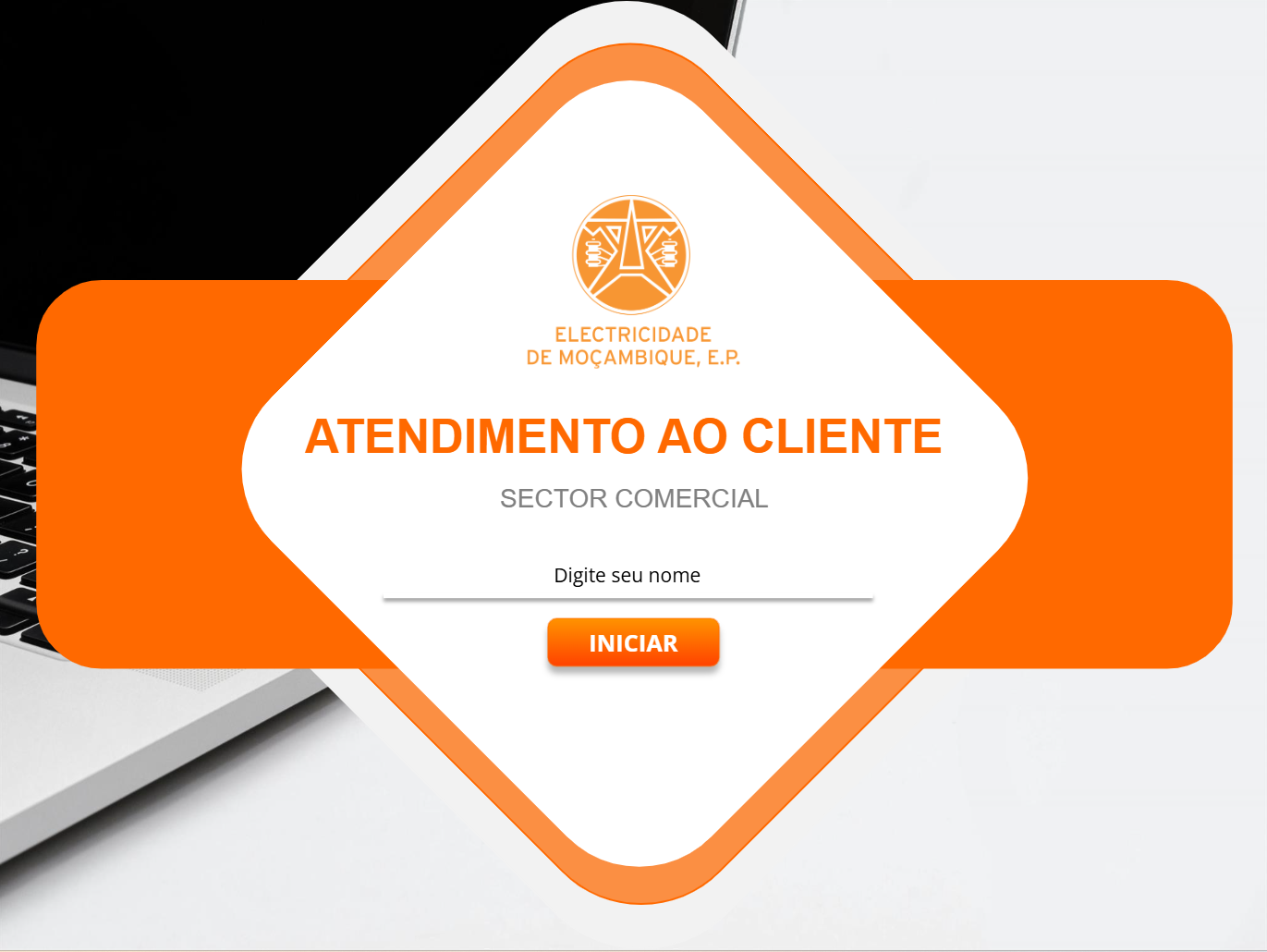 Atendimento ao Cliente - Sector Comercial